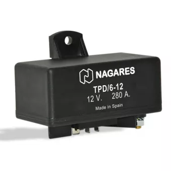 Appareil de commande, temps de préchauffage MAHLE MHG 28