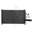 Condenseur, climatisation NRF 35355 - Visuel 2