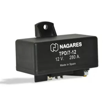 Appareil de commande, temps de préchauffage MAHLE MHG 29