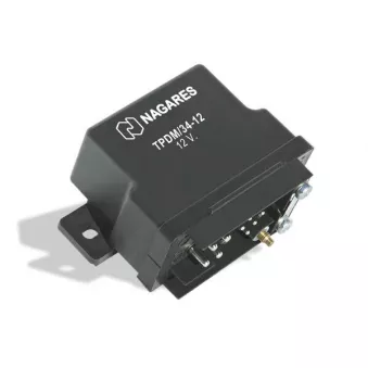 Appareil de commande, temps de préchauffage MAHLE MHG 31