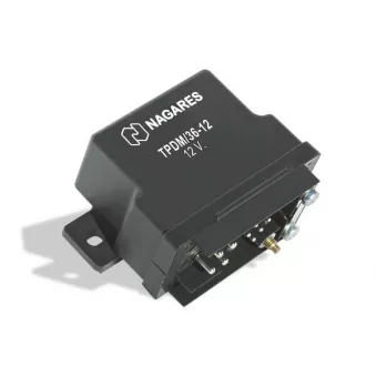 Appareil de commande, temps de préchauffage MAHLE MHG 33