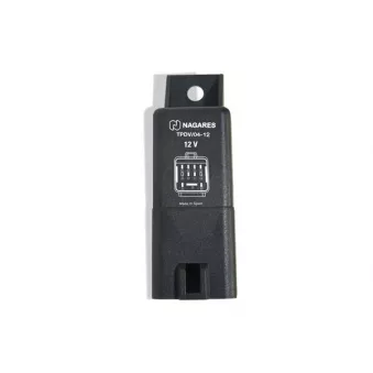 Appareil de commande, temps de préchauffage MAHLE MHG 34