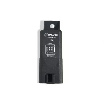 Appareil de commande, temps de préchauffage MAHLE MHG 35