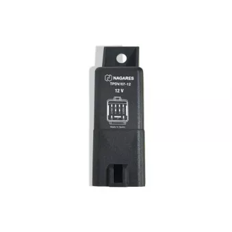 Appareil de commande, temps de préchauffage MAHLE MHG 36
