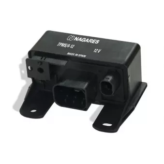 Appareil de commande, temps de préchauffage MAHLE MHG 41