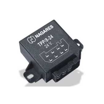 Appareil de commande, temps de préchauffage MAHLE MHG 44