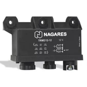 Appareil de commande, temps de préchauffage MAHLE MHG 49