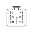 Appareil de commande, temps de préchauffage MAHLE MHG 5 - Visuel 2