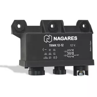 Appareil de commande, temps de préchauffage MAHLE MHG 51