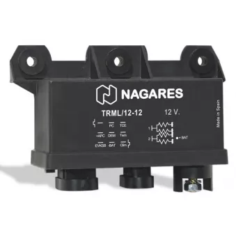 Appareil de commande, temps de préchauffage MAHLE MHG 52