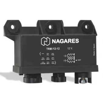 Appareil de commande, temps de préchauffage MAHLE MHG 53
