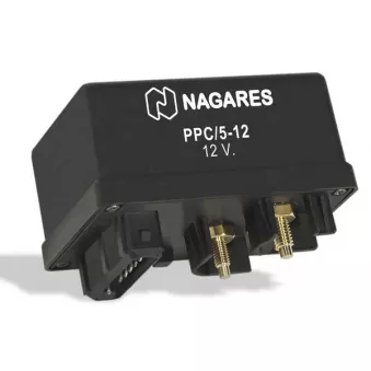 Appareil de commande, temps de préchauffage MAHLE MHG 54
