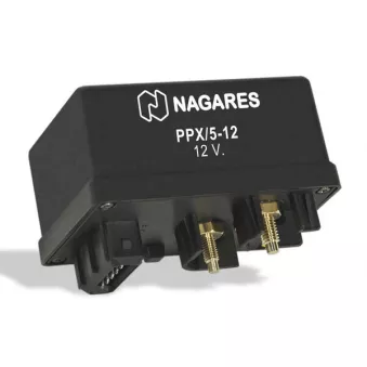 Appareil de commande, temps de préchauffage MAHLE MHG 56