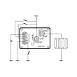 Appareil de commande, temps de préchauffage MAHLE MHG 56 - Visuel 2