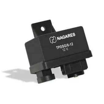Appareil de commande, temps de préchauffage MAHLE