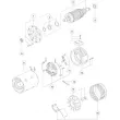 Moteur électrique MAHLE MM 198 - Visuel 3