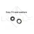 Condenseur, climatisation NRF 35412 - Visuel 2