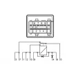 Minuterie multifonctions MAHLE MR 123 - Visuel 2