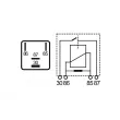 Relais, courant de travail MAHLE MR 5 - Visuel 2