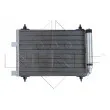 Condenseur, climatisation NRF 35446 - Visuel 2