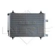 Condenseur, climatisation NRF 35446 - Visuel 3