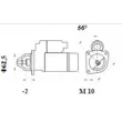 Démarreur MAHLE MS 1089 - Visuel 2