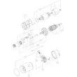 Démarreur MAHLE MS 176 - Visuel 3