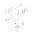 Démarreur MAHLE MS 410 - Visuel 3