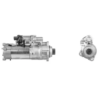 Démarreur MAHLE MS 452