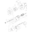 Démarreur MAHLE MS 61 - Visuel 3