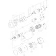 Démarreur MAHLE MS 653 - Visuel 3