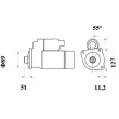 Démarreur MAHLE MS 971 - Visuel 2