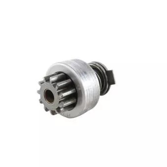 Pignon, démarreur MAHLE MSX 1345