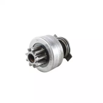 Pignon, démarreur MAHLE MSX 724
