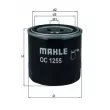 Filtre à huile MAHLE OC 1255 - Visuel 1