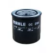 Filtre à huile MAHLE OC 294 - Visuel 2