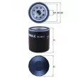 Filtre à huile MAHLE OC 405/3 - Visuel 1