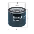 Filtre à huile MAHLE OC 494 - Visuel 1