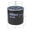 Filtre à huile MAHLE OC 500 - Visuel 1