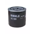 Filtre à huile MAHLE OC 500 - Visuel 2