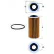 Filtre à huile MAHLE OX 1076D - Visuel 1