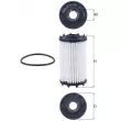 Filtre à huile MAHLE OX 1184D - Visuel 1