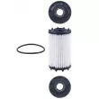 Filtre à huile MAHLE OX 1184D - Visuel 2