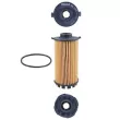 Filtre à huile MAHLE OX 1218D - Visuel 2