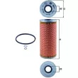 Filtre à huile MAHLE OX 121D - Visuel 1