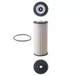 Filtre à huile MAHLE OX 1236D - Visuel 2