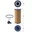 Filtre à huile MAHLE OX 1238D - Visuel 1