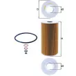 Filtre à huile MAHLE OX 126D - Visuel 1