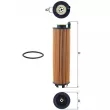 Filtre à huile MAHLE OX 1301D - Visuel 1