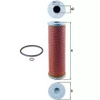 Filtre à huile MAHLE OX 147D - Visuel 1